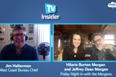 Jeffrey Dean Morgan & Hilarie Burton Morgan Preview 'Friday Night In With The Morgans' (VIDEO)