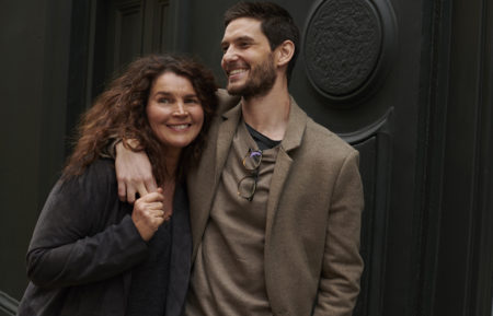 Gold Digger - Acorn TV - Julia Ormond and Ben Barnes