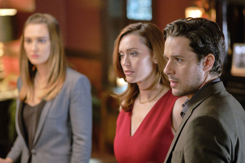 The 'Good Witch' Cast Previews a 'More MysteryBased' Season 6
