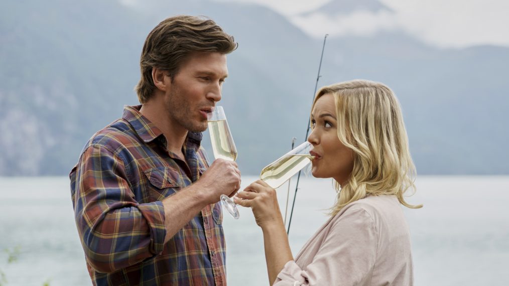 Emilie Ullerup & Christopher Russell Star in Hallmark's 'Nature of Love ...