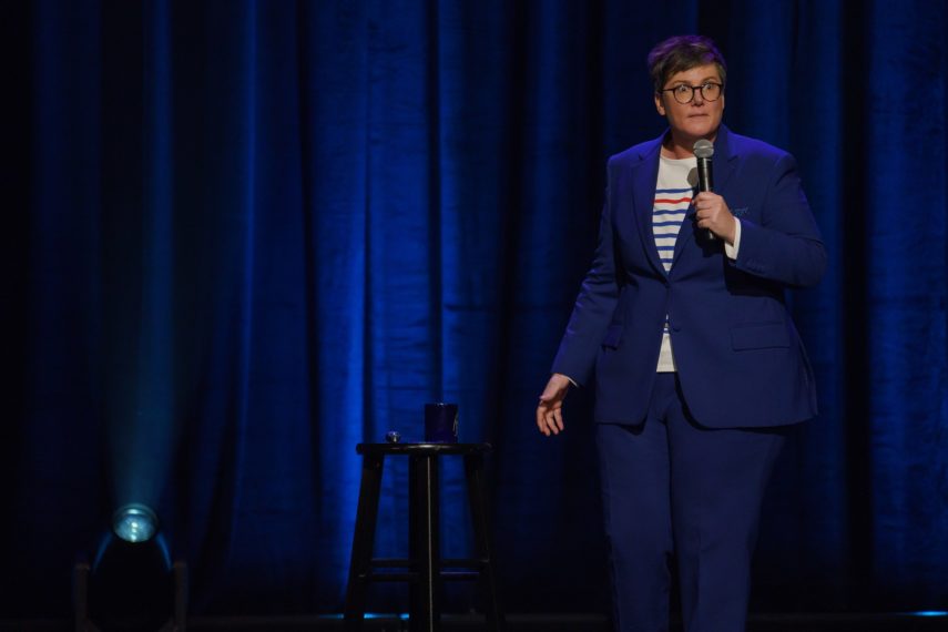 Hannah Gadsby