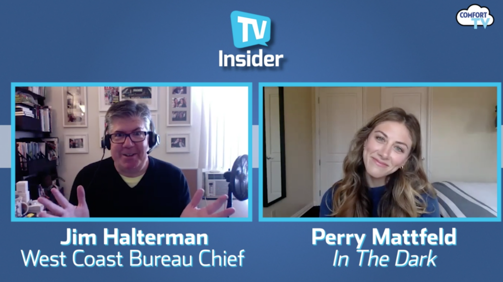 'In The Dark': Perry Mattfeld Teases Murphy's Biggest Threat in Season 2 (VIDEO)