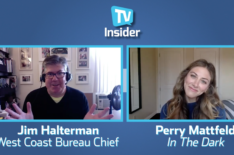 'In The Dark': Perry Mattfeld Teases Murphy's Biggest Threat in Season 2 (VIDEO)