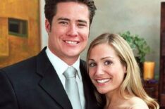 Andrew Firestone and Jen Schefft in The Bachelorette