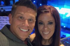 Josh Mathews and Madison Rayne - Impact Wrestling