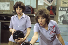 Cindy Williams and Penny Marshall - 'Laverne And Shirley'
