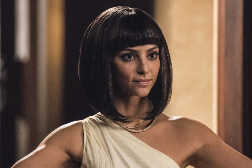 Legends of Tomorrow - Tala Ashe 