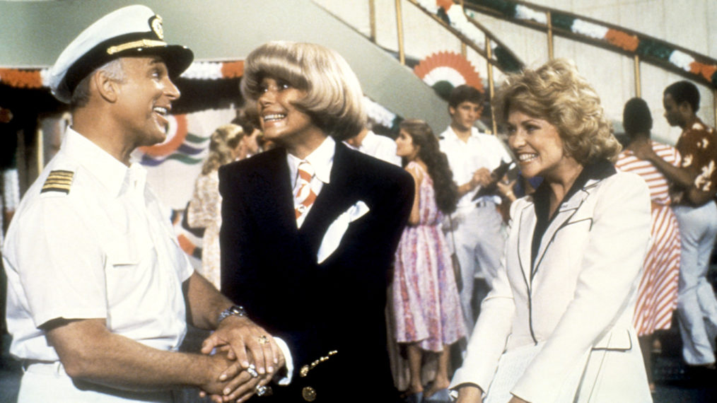 The Love Boat - Gavin MacLeod, Carol Channing, Lauren Tewes