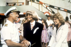 The Love Boat - Gavin MacLeod, Carol Channing, Lauren Tewes