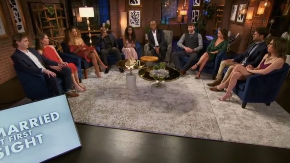 Married at First Sight season 10 Reunion