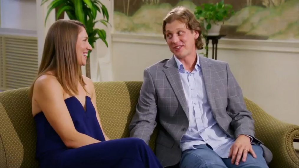 Married at First Sight Season 10 Jessica and Austin