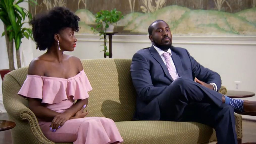 Married at First Sight Season 10 Meka and Michael
