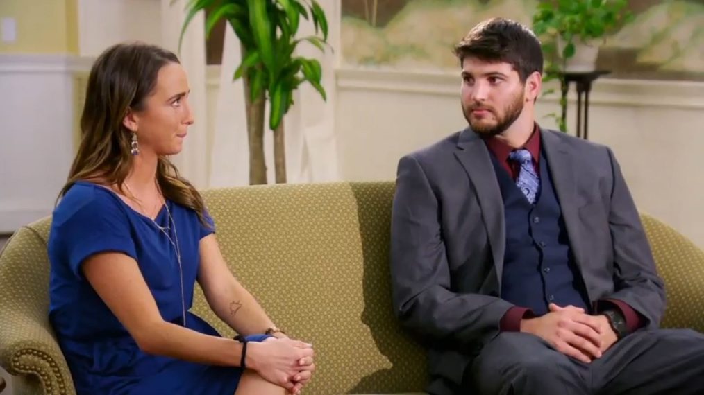 Married at First Sight Season 10 Kaite Derek