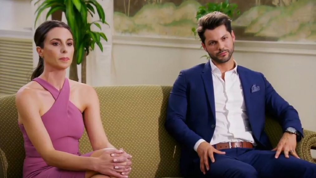 Married at First Sight Season 10 Mindy Zach