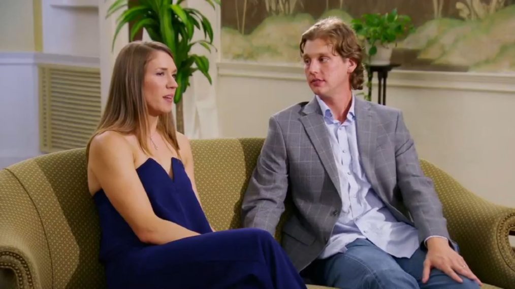 Married at First Sight Season 10 Jessica Austin