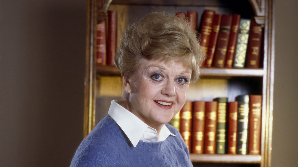 Murder, She Wrote - Angela Lansbury