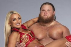 Mandy Rose on Becoming Part of WWE's Favorite Couple With Otis & More