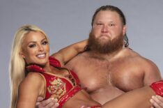 Mandy Rose and Otis