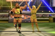 Otis and Mandy Rose