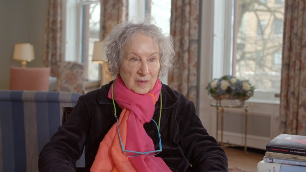 Margaret Atwood: A Word After a Word After a Word is Power Streaming Hulu