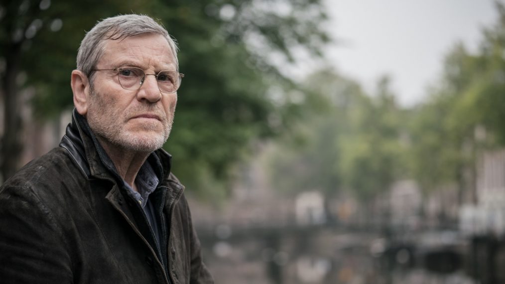 Tcheky Karyo as Julien Baptiste