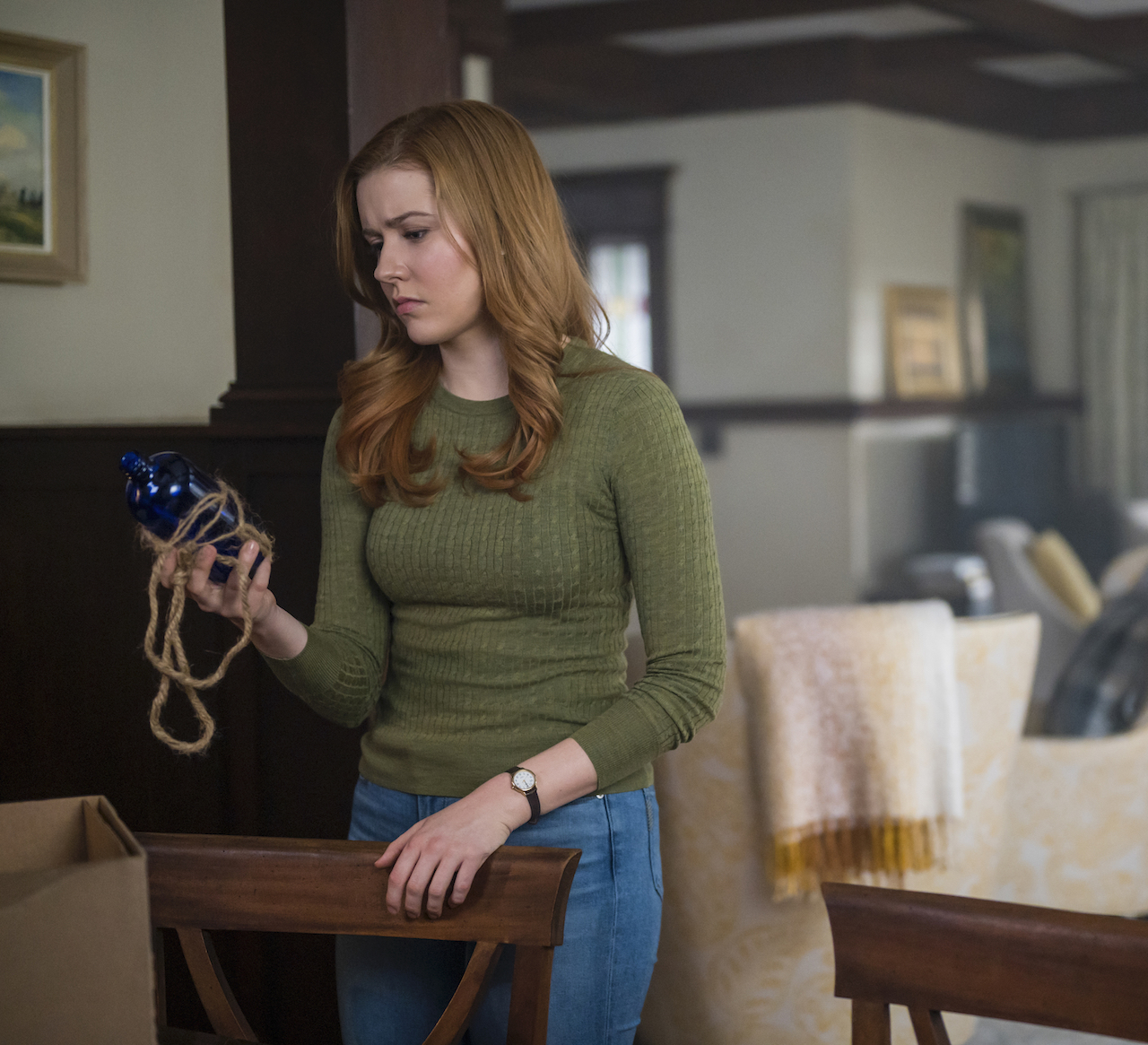 Kennedy McMann Reflects on Her First Year as 'Nancy Drew' & Hints at