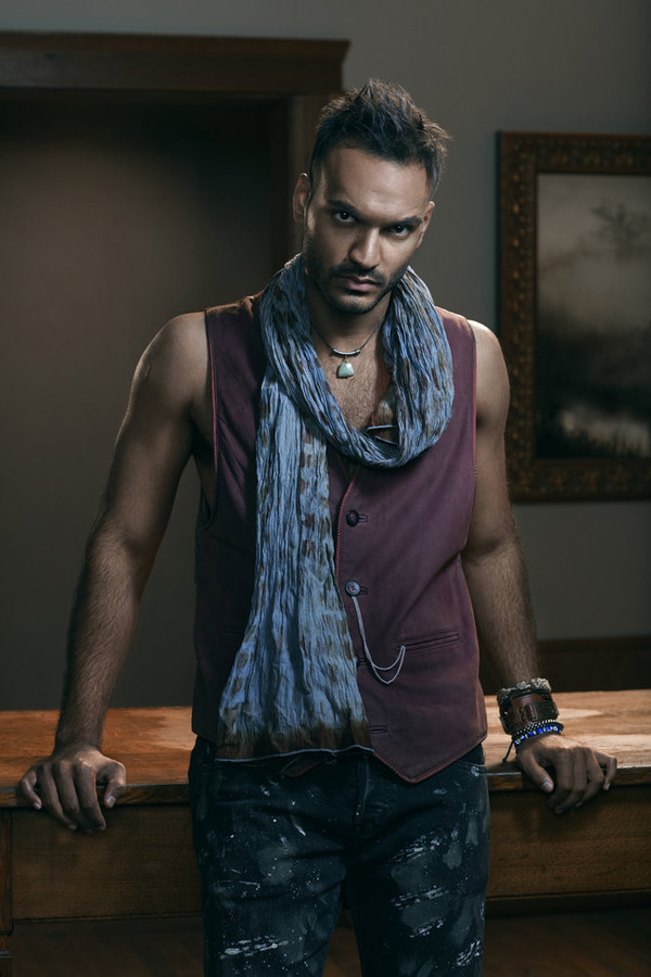 The Magicians - Arjun Gupta