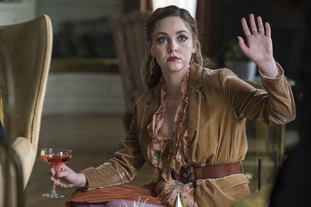 The Magicians - Brittany Curran