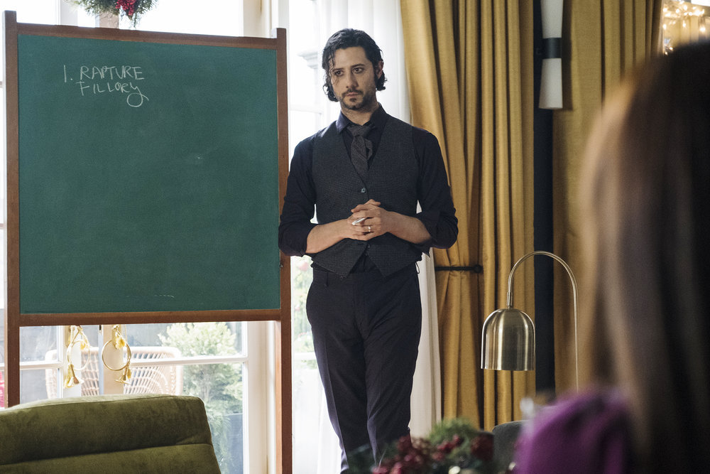 The Magicians - Series Finale - Hale Appleman