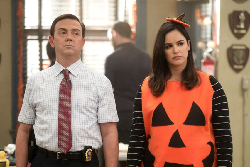 Brooklyn 99 halloween episodes