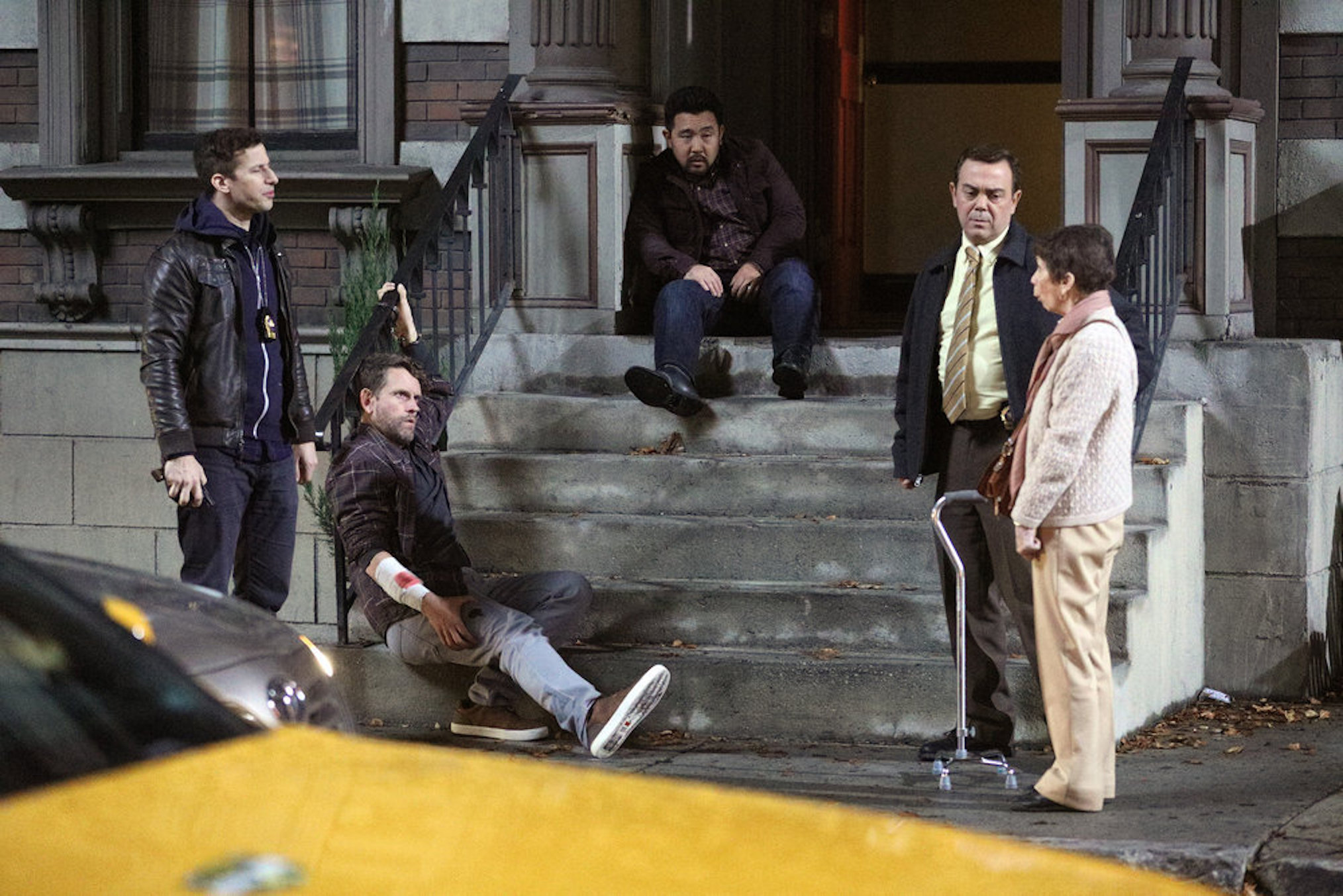 'Brooklyn Nine-Nine' Finale: A Power Outage Plunges the Squad Into - When Is The Brooklyn Nine Nine Season Finale