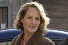 Helen Hunt as Nancy Campbell in World on Fire - PBS Masterpiece