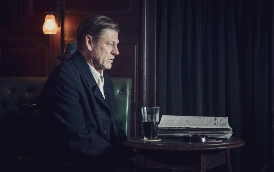 PBS MASTERPIECE WORLD ON FIRE SEAN BEAN AS DOUGLAS BENNETT