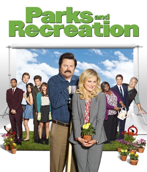 Parks and Recreation NBC