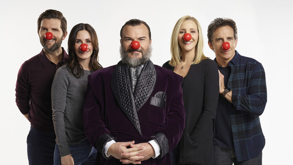 The Red Nose Day Special