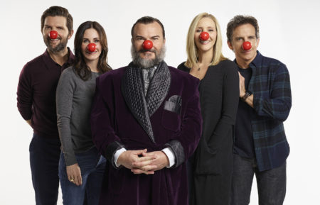 The Red Nose Day Special