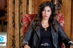 TV Insider Podcast: 'Brooklyn Nine-Nine's Stephanie Beatriz Reflects on Playing Rosa