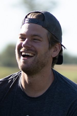 Dan McKernan Headshot