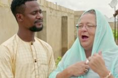 Usman + Lisa - Before the 90 Days