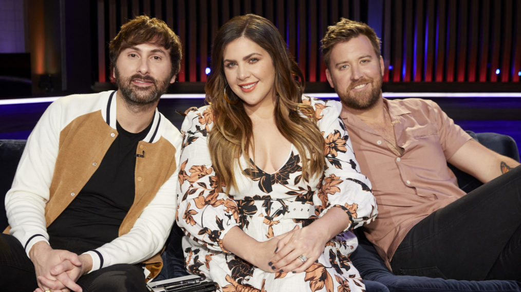 SONGLAND LADY ANTEBELLUM S02