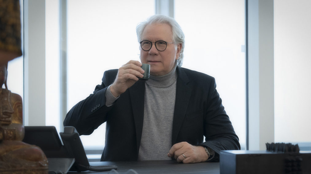 John Larroquette in The Good Fight