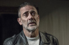 Jeffrey Dean Morgan in The Walking Dead