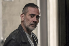 Jeffrey Dean Morgan in The Walking Dead