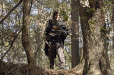 'The Walking Dead' Sets Up a Terrifying Showdown in 'The Tower' (RECAP)