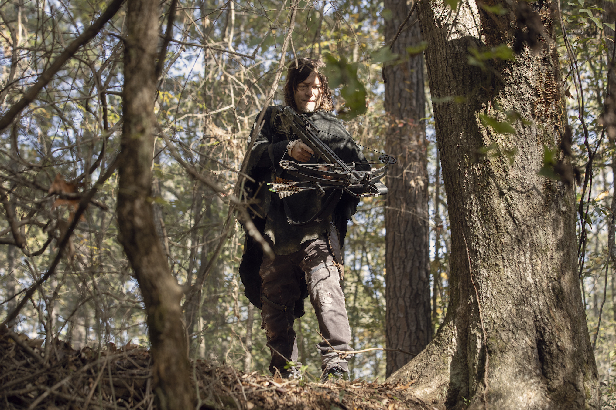 The Walking Dead Sets Up A Terrifying Showdown In The Tower Recap The Walking Dead Sets Up A Terrifying Showdown In The Tower Recap