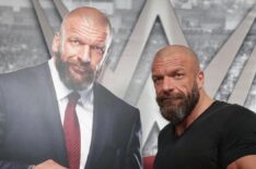 The 5 Faces of Triple H Over 25 Years in WWE