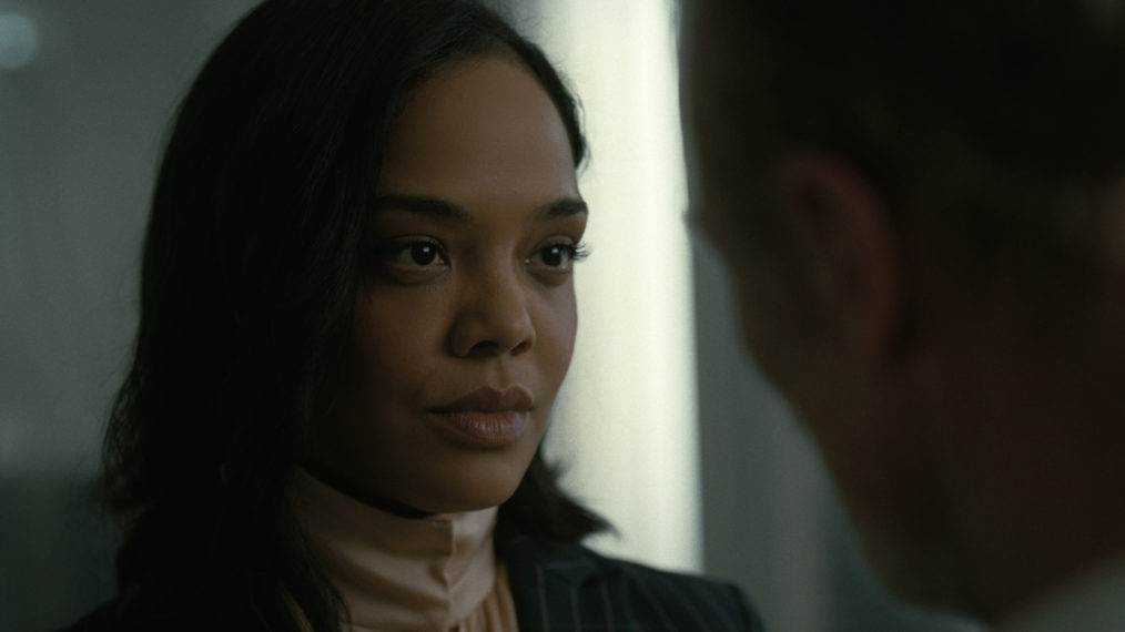 Tessa Thompson Westworld Season 3 Episode 4 Charlotte