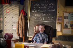 'Young Sheldon' Season 3 Finale Sees 'a Lot of Friction' Among the Cooper Family