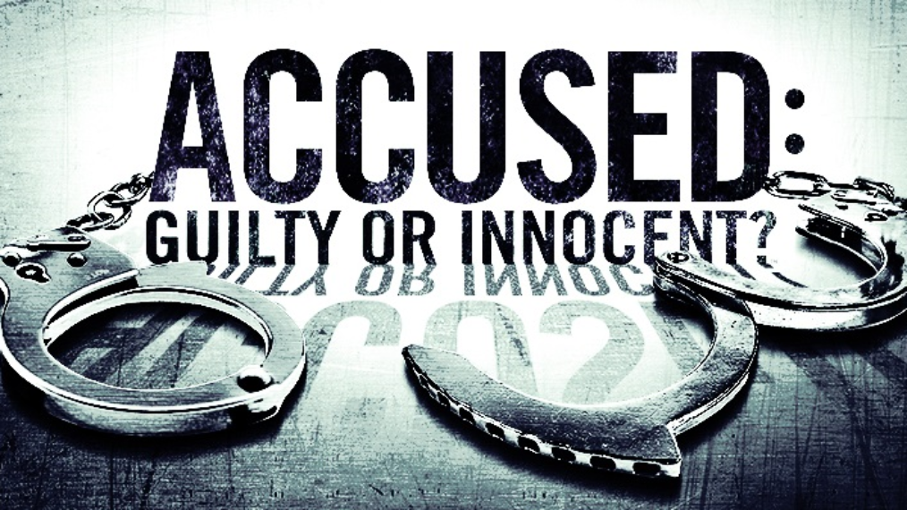 A&E ACCUSED GUILTY OR INNOCENT S01