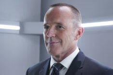 Clark Gregg as Coulson in Agents of SHIELD